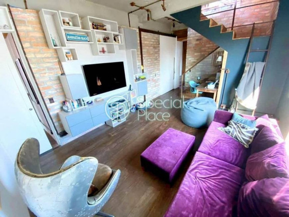 Imagem Cobertura com 4 Quartos à Venda, 600 m² em Vila Nova Conceição - São Paulo Imagem Cobertura com 4 Quartos à Venda, 600 m² em Vila Nova Conceição - São Paulo