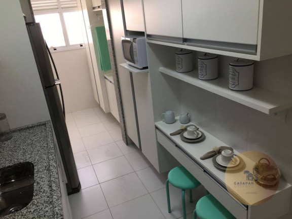 Imagem Apartamento com 3 Quartos à Venda, 86 m² em Vila Alzira - Santo André