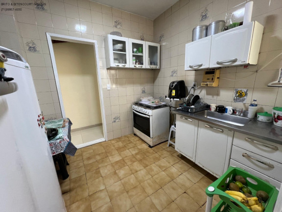 Imagem Imóvel com 3 Quartos à Venda, 140 m² em Vitoria - Salvador Imagem Imóvel com 3 Quartos à Venda, 140 m² em Vitoria - Salvador