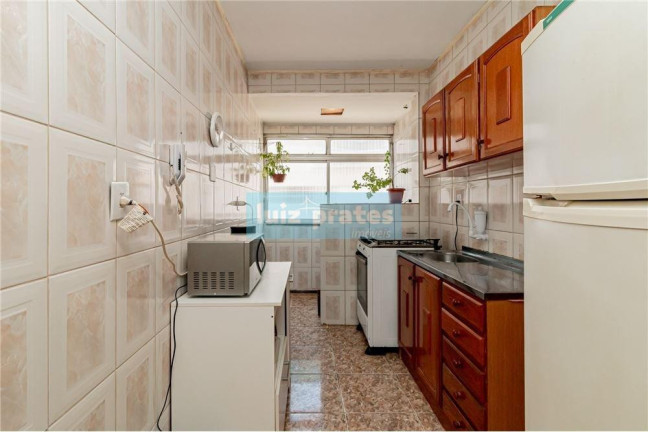Imagem Apartamento com 1 Quarto à Venda, 42 m² em Passo Da Areia - Porto Alegre