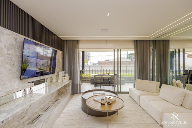 Imagem Apartamento com 3 Quartos à Venda, 128 m² em Alto Da Glória - Curitiba Imagem Apartamento com 3 Quartos à Venda, 128 m² em Alto Da Glória - Curitiba