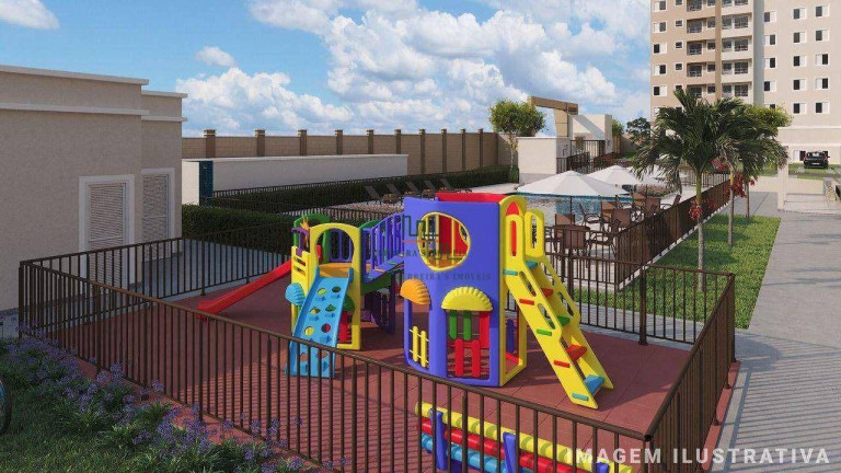 Imagem Apartamento com 2 Quartos à Venda, 47 m² em Rio Do Ouro - São Gonçalo Imagem Apartamento com 2 Quartos à Venda, 47 m² em Rio Do Ouro - São Gonçalo