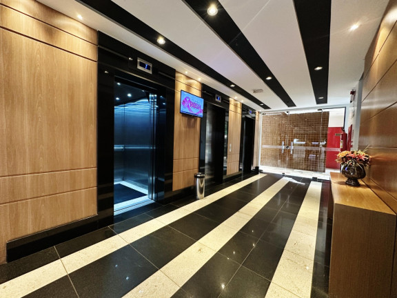 Imagem Sala Comercial para Alugar, 55 m² em Asa Sul - Brasília Imagem Sala Comercial para Alugar, 55 m² em Asa Sul - Brasília