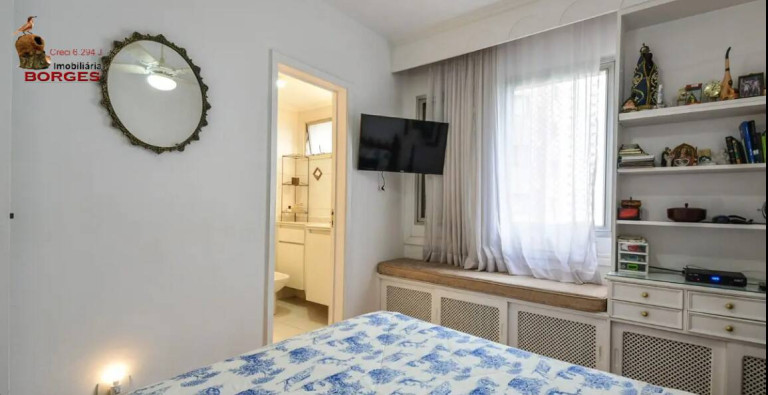 Imagem Apartamento com 3 Quartos à Venda, 92 m² em Brooklin - São Paulo Imagem Apartamento com 3 Quartos à Venda, 92 m² em Brooklin - São Paulo