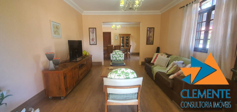 Imagem Casa de Condomínio com 4 Quartos à Venda, 310 m² em Condomínio Estância Da Mata - Lagoa Santa