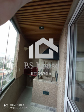 Imagem Apartamento com 3 Quartos à Venda, 205 m² em Jardim - Santo André