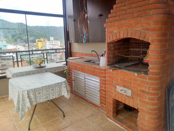 Imagem Cobertura com 3 Quartos à Venda, 222 m² em Enseada - Guarujá Imagem Cobertura com 3 Quartos à Venda, 222 m² em Enseada - Guarujá