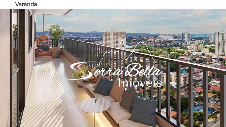 Imagem Apartamento com 2 Quartos à Venda, 58 m² em Luz - Nova Iguaçu Imagem Apartamento com 2 Quartos à Venda, 58 m² em Luz - Nova Iguaçu