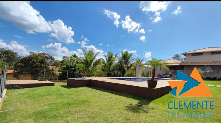 Imagem Casa de Condomínio com 3 Quartos à Venda, 292 m² em Condominio Estancia Da Mata - Jaboticatubas