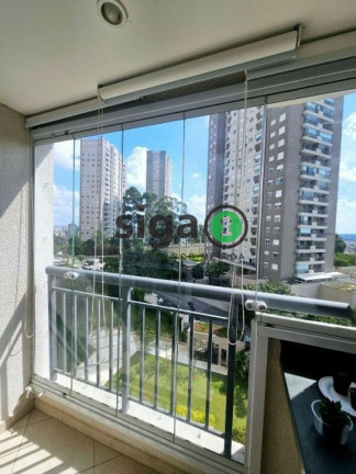 Apartamento com 2 Quartos à Venda, 47 m² em Vila Andrade - São Paulo