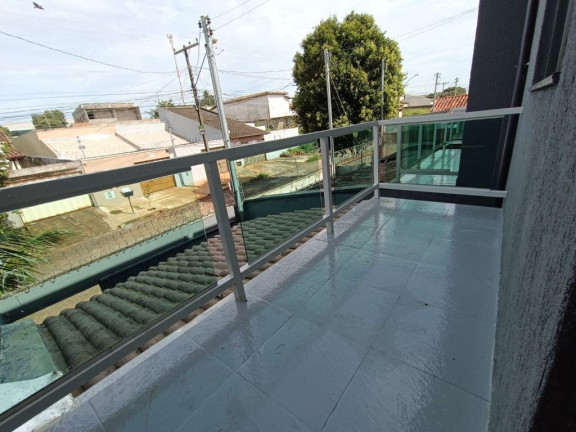 Imagem Sobrado com 2 Quartos à Venda, 62 m² em Jardim São José - Goiânia