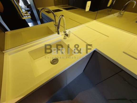 Imagem Apartamento com 1 Quarto para Alugar, 44 m² em Brooklin - São Paulo Imagem Apartamento com 1 Quarto para Alugar, 44 m² em Brooklin - São Paulo