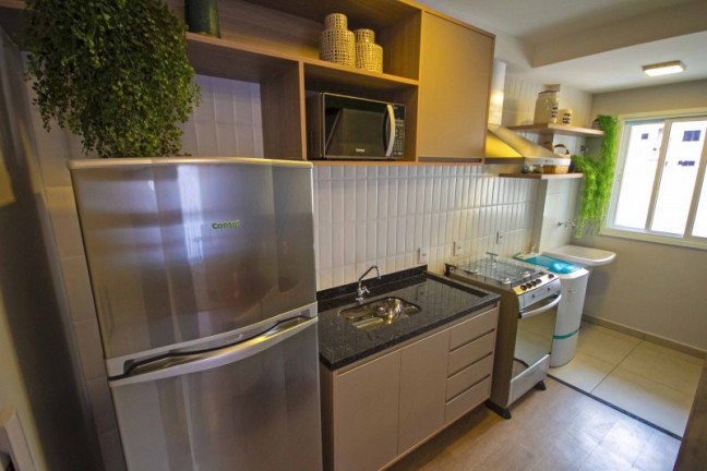 Imagem Apartamento com 2 Quartos à Venda, 68 m² em Quinta Ranieri - Bauru