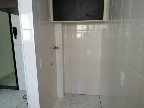 Imagem Apartamento com 1 Quarto à Venda, 52 m² em Itararé - São Vicente