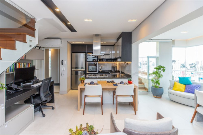 Imagem Imóvel com 2 Quartos à Venda, 119 m² em Campo Belo - São Paulo