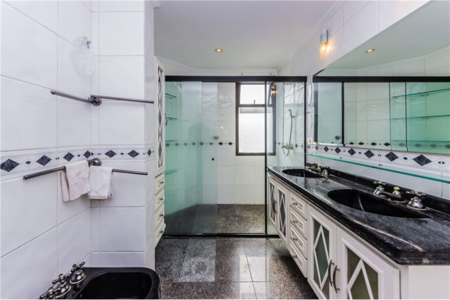 Imagem Apartamento com 4 Quartos à Venda, 225 m² em Vila Mariana - São Paulo