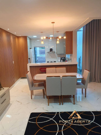 Imagem Casa com 3 Quartos à Venda, 149 m² em Fontes - Ipatinga