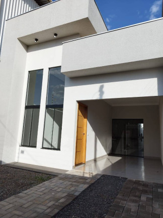 Casa com 3 Quartos à Venda, 103 m² em Residencial Buritis - Anápolis