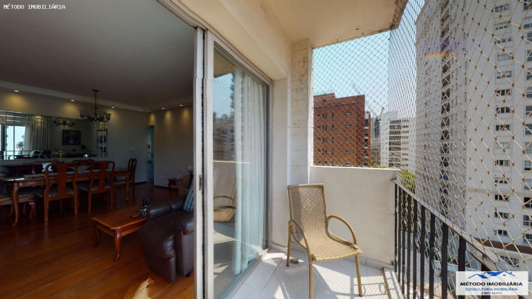 Imagem Apartamento com 3 Quartos à Venda, 113 m² em Moema - São Paulo