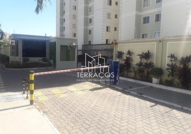 Imagem Apartamento com 2 Quartos à Venda, 55 m² em Ponte De São João - Jundiaí