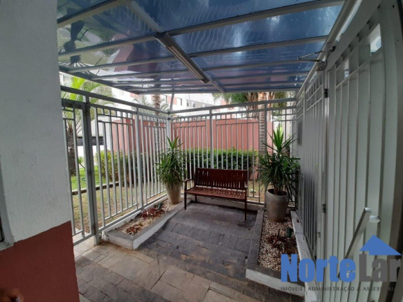 Imagem Apartamento com 2 Quartos à Venda, 56 m² em Vila Amélia - São Paulo