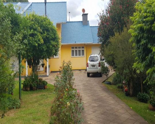 Imagem Imóvel com 3 Quartos à Venda, 3.271 m² em Linha Imperial - Nova Petrópolis