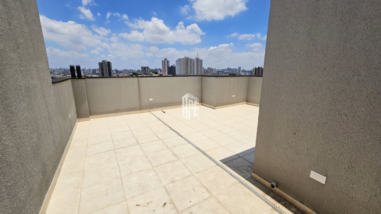 Imagem Cobertura com 2 Quartos à Venda, 100 m² em Vila Curuçá - Santo André