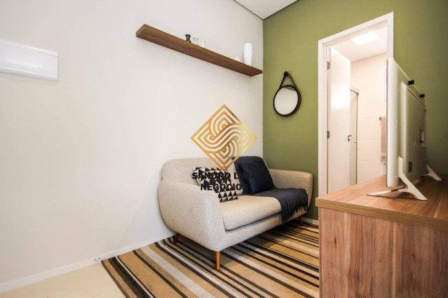 Imagem Apartamento com 1 Quarto à Venda, 30 m² em Parque São Domingos - São Paulo