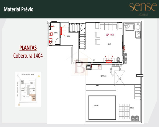 Imagem Imóvel com 4 Quartos à Venda, 178 m² em Icaraí - Niterói