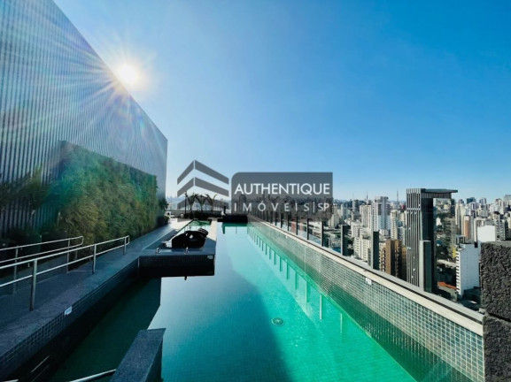 Imagem Apartamento com 1 Quarto à Venda, 56 m² em Pinheiros - São Paulo