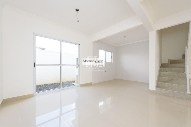 Imagem Casa com 3 Quartos à Venda, 100 m² em Santa Cândida - Curitiba