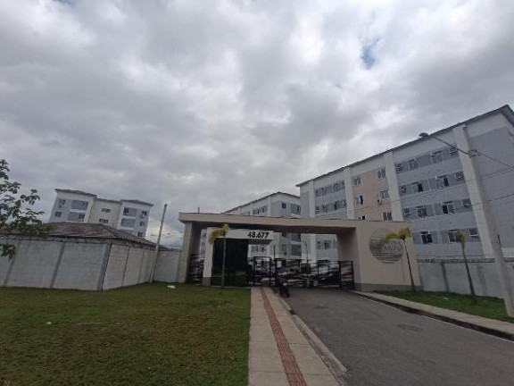 Apartamento com 2 Quartos à Venda, 43 m² em Campo Grande - Rio De Janeiro