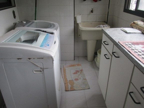 Imagem Apartamento com 2 Quartos à Venda, 110 m² em Marapé - Santos Imagem Apartamento com 2 Quartos à Venda, 110 m² em Marapé - Santos