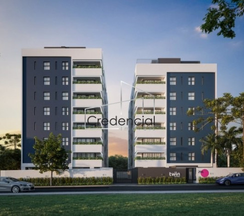 Apartamento com 2 Quartos à Venda, 55 m² em Portão - Curitiba