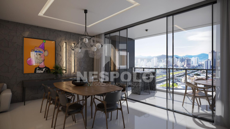 Imagem Apartamento à Venda, 244 m² em Meia Praia - Itapema