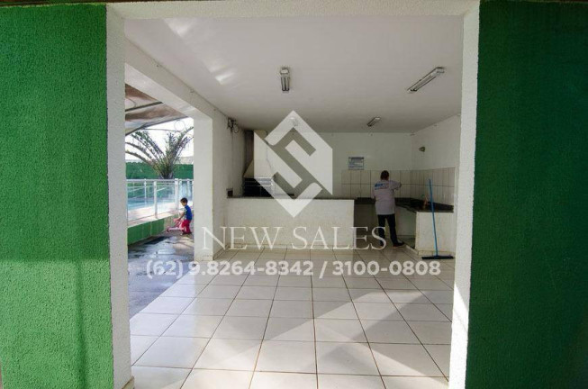 Imagem Apartamento com 2 Quartos à Venda, 65 m² em Residencial Nunes De Morais 1ª Etapa - Goiânia