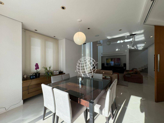 Imagem Casa com 4 Quartos à Venda, 413 m² em Vila Santista - Atibaia