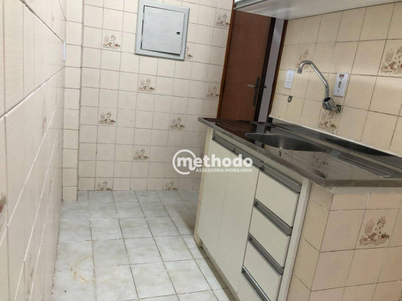 Imagem Kitnet com 1 Quarto à Venda, 33 m² em Botafogo - Campinas