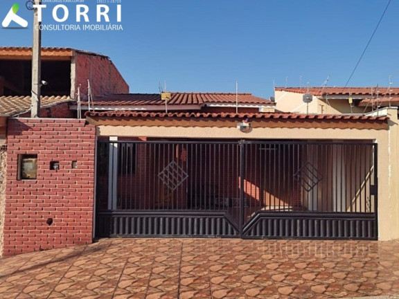 Casa com 3 Quartos à Venda, 211 m² em Wanel Ville - Sorocaba