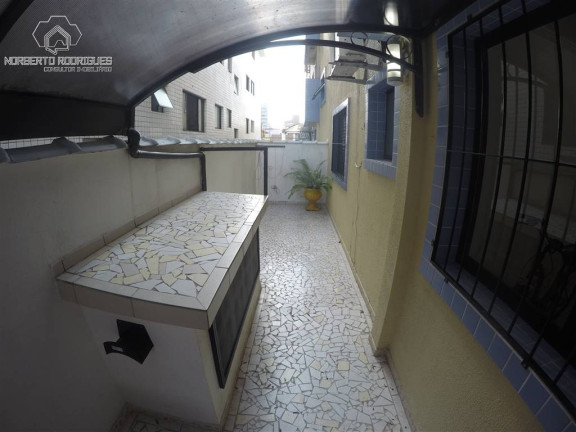 Imagem Apartamento com 1 Quarto à Venda, 54 m² em Guilhermina - Praia Grande