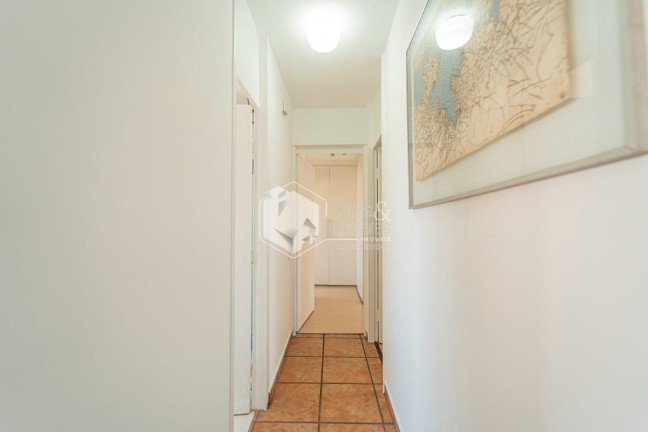 Imagem Apartamento com 3 Quartos à Venda, 121 m² em Itaim Bibi - São Paulo