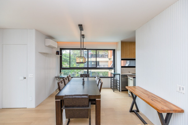 Imagem Apartamento com 2 Quartos à Venda, 138 m² em Moema - São Paulo