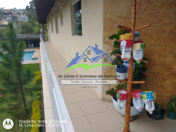Imagem Chácara com 3 Quartos à Venda, 1.027 m² em Rio Acima - Mairiporã