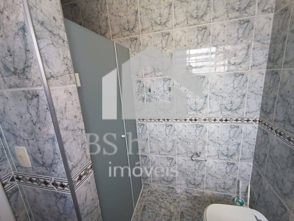 Imagem Sobrado com 3 Quartos para Alugar, 165 m² em Jardim - Santo André