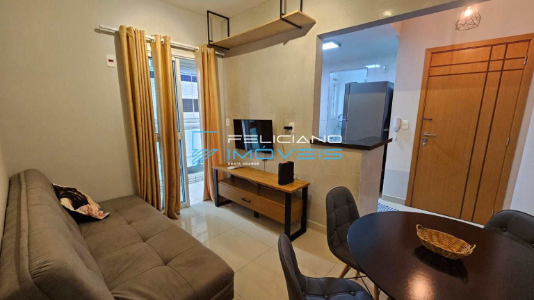 Imagem Apartamento com 1 Quarto à Venda, 53 m² em Canto Do Forte - Praia Grande Imagem Apartamento com 1 Quarto à Venda, 53 m² em Canto Do Forte - Praia Grande