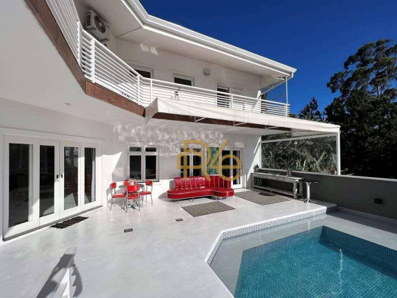 Imagem Casa com 5 Quartos à Venda, 428 m² em São Paulo Ii - Cotia