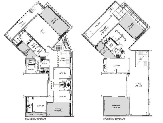 Imagem Cobertura com 4 Quartos à Venda, 663 m² em Jardins - São Paulo
