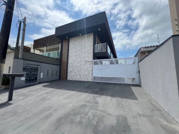 Apartamento com 1 Quarto à Venda, 33 m² em Cidade Balneario Peruibe/scipel - Peruíbe