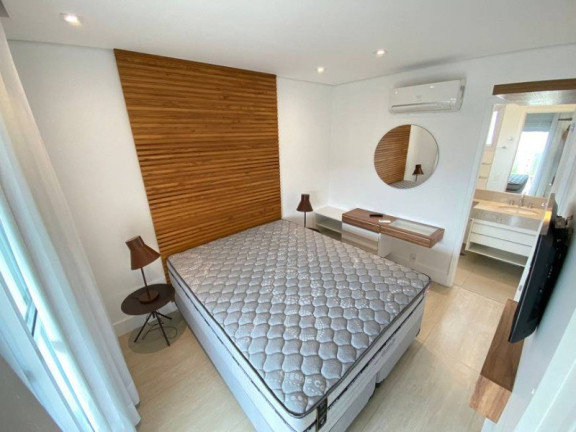 Imagem Flat com 1 Quarto à Venda, 80 m² em Vila Nova Conceição - São Paulo Imagem Flat com 1 Quarto à Venda, 80 m² em Vila Nova Conceição - São Paulo