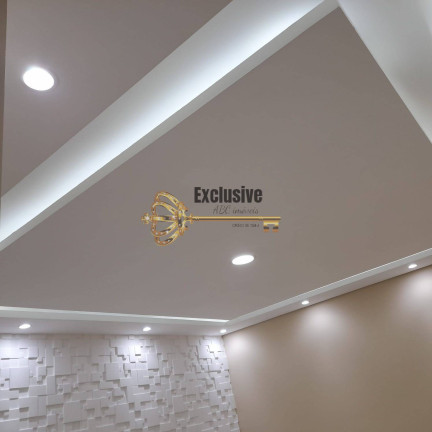 Imagem Cobertura com 3 Quartos à Venda, 110 m² em Vila Scarpelli - Santo André